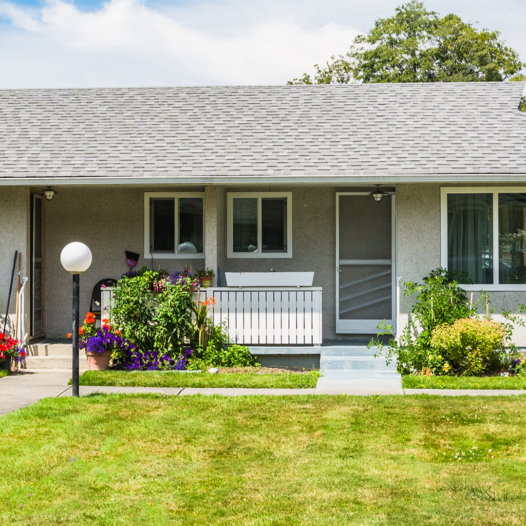 farmhouse style home