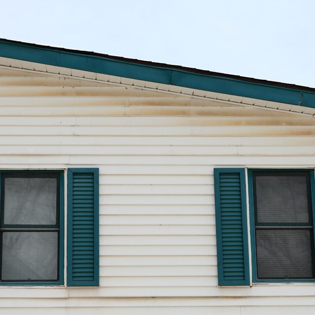 paint issues due to weather