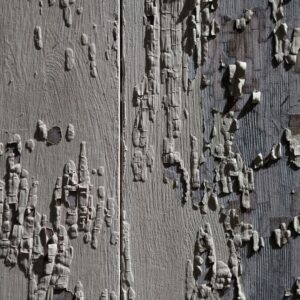 paint peeling from humidity