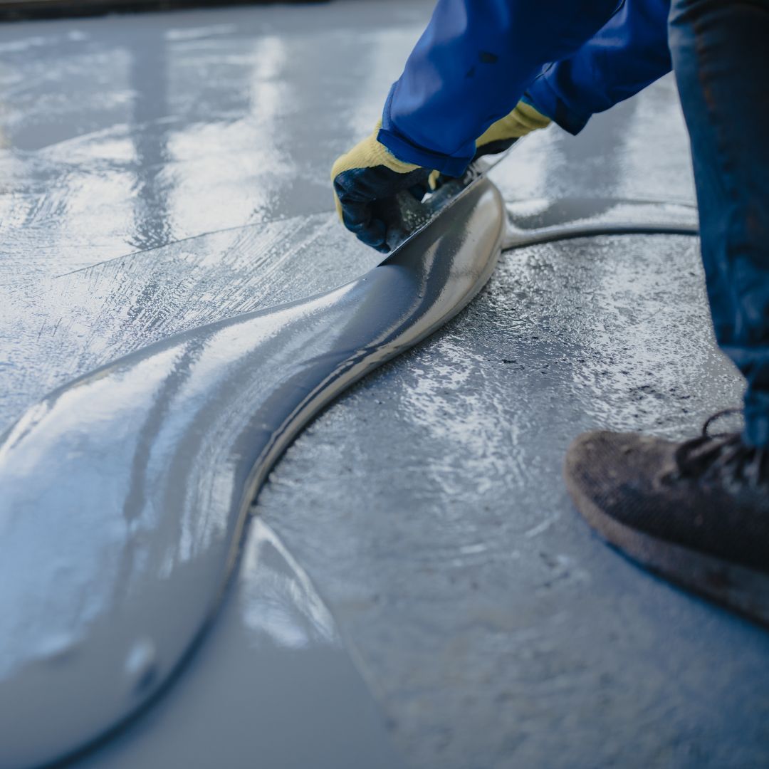 Benefits of Our Garage Epoxy and Polyaspartic Flooring Alliance Painting