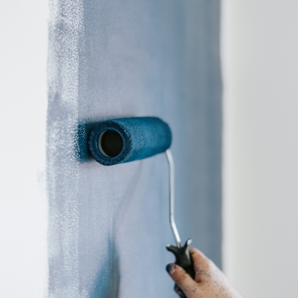 painting wall