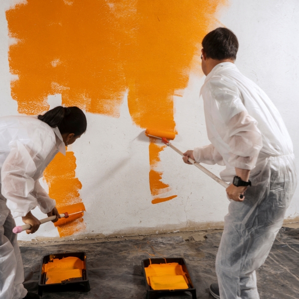 Painting Wall