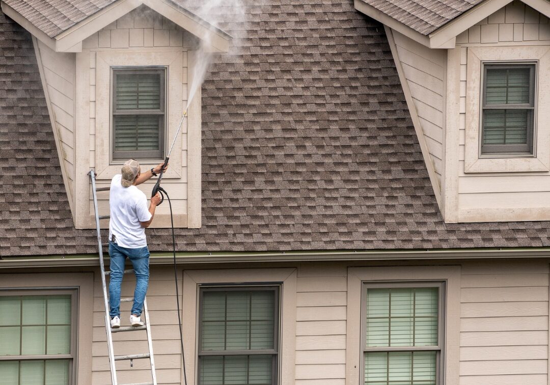 Exterior Painting in Denton - img2