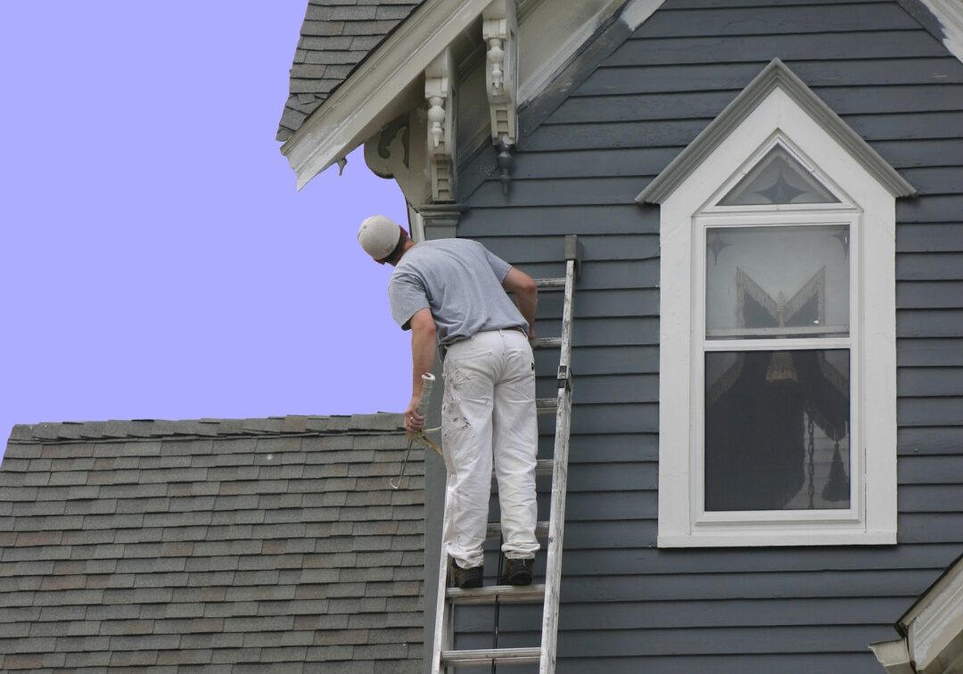Exterior Painting in Denton - img3