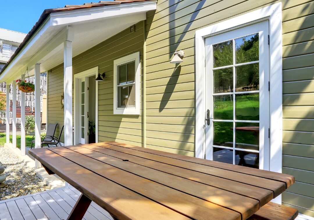 Exterior Painting in Denton - img4