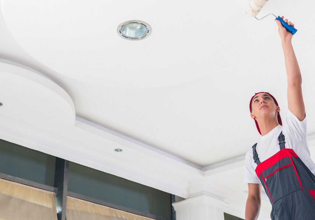 Interior Painting in Dallas - img1