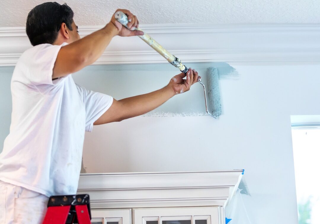 Interior Painting in Fort Worth - img1