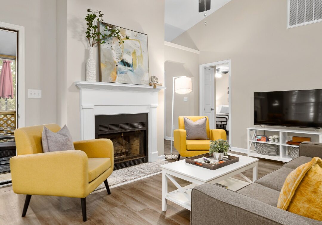 Interior Painting in Fort Worth - img4